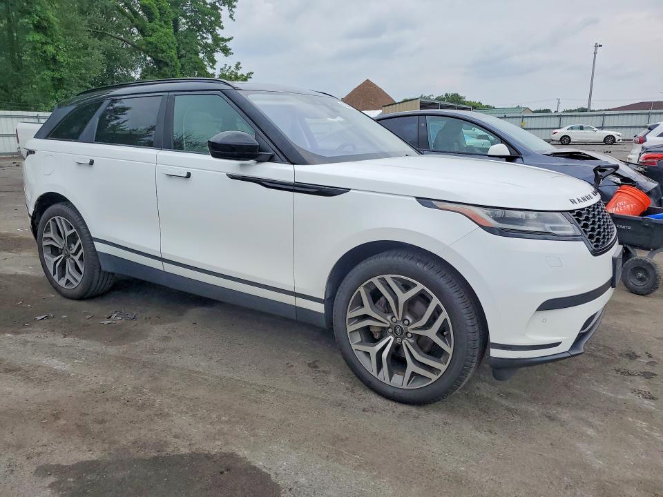 62572166 :رقم المزاد ، SALYB2EX7LA239485 vin ، 2020 Land Rover Range Rover Velar مزاد بيع