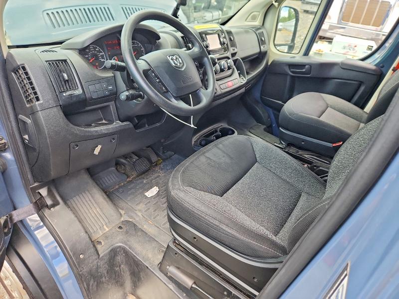 Auction sale of the 2021 Ram Promaster 3500, vin: 3C6MRVJG1ME550179, lot number: 59324826