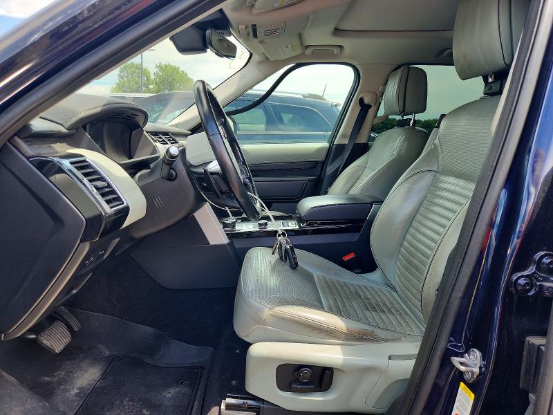 Продажа на аукционе авто 2018 Land Rover Discovery, vin: SALRT2RK0JA056085, номер лота: 59241186