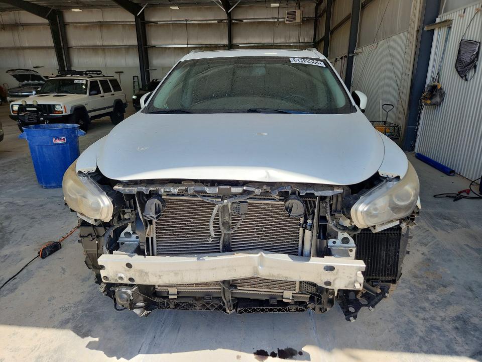 61358566 :رقم المزاد ، 5N1AL0MM7DC344109 vin ، 2013 Infiniti Jx35 مزاد بيع