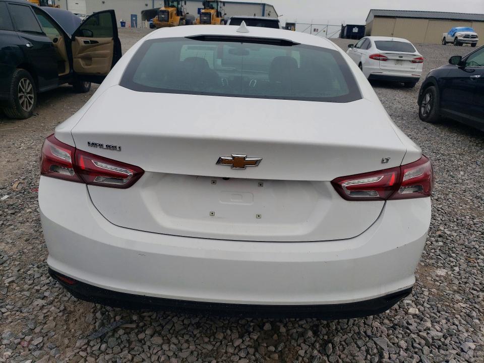 Продажа на аукционе авто 2020 Chevrolet Malibu, vin: 1G1ZD5ST0LF067076, номер лота: 62797156