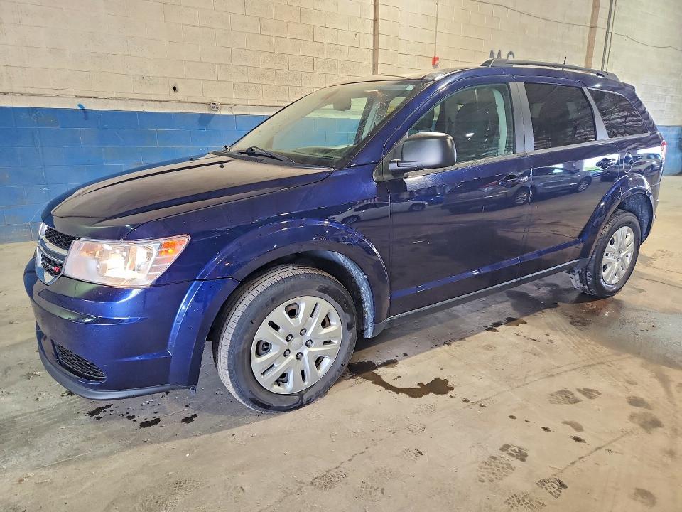 62159226 :رقم المزاد ، 3C4PDCAB0LT275556 vin ، 2020 Dodge Journey مزاد بيع