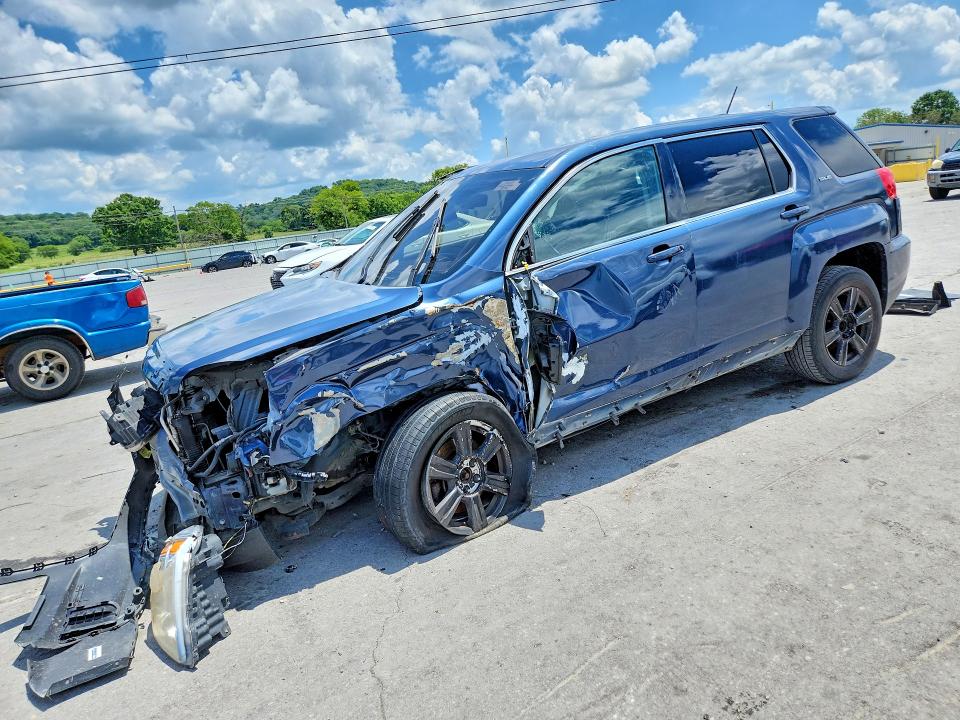 Aukcja sprzedaży 2016 Gmc Terrain, vin: 2GKALMEK0G6284829, numer aukcji: 60017176