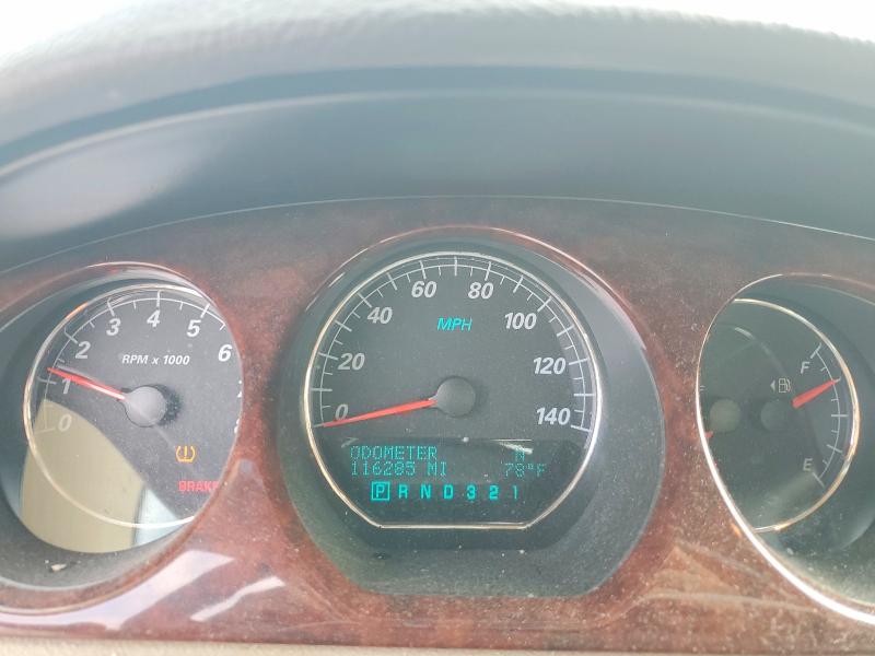 2007 Buick Lucerne მანქანა იყიდება აუქციონზე, vin: 1G4HD572X7U183739, აუქციონის ნომერი: 61493596