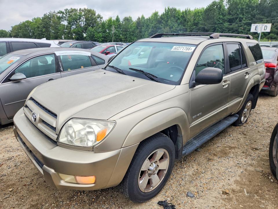 Auction sale of the 2004 Toyota 4runner, vin: JTEBU14R748012953, lot number: 60271766