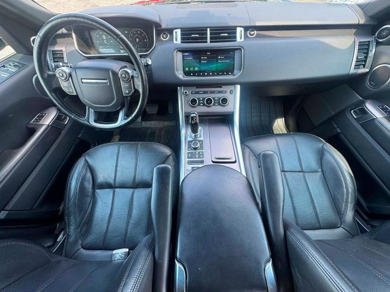 Aukcja sprzedaży 2017 Land Rover Range Rover Sport, vin: SALWR2FV6HA148747, numer aukcji: 61206656