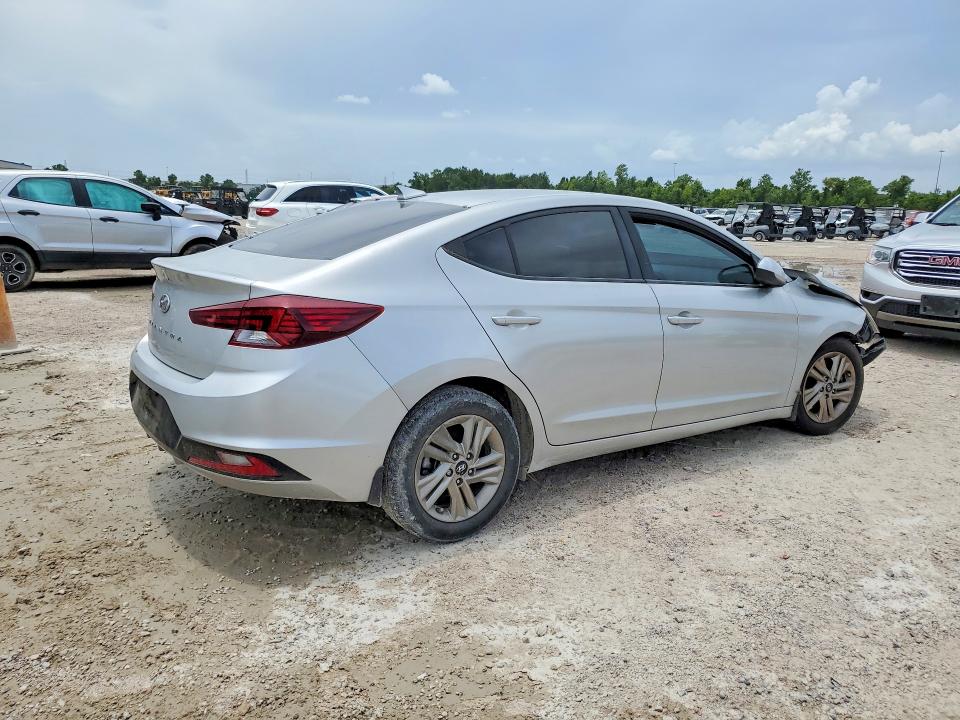 Aukcja sprzedaży 2020 Hyundai Elantra, vin: 5NPD84LF4LH503555, numer aukcji: 60496296