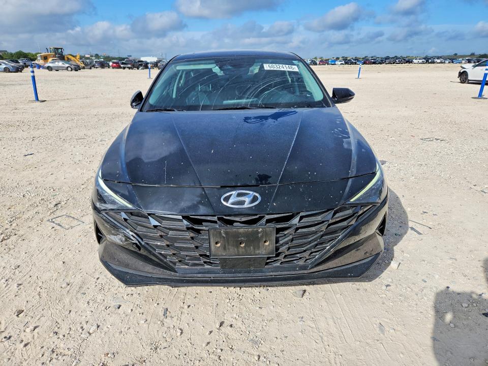 Продажа на аукционе авто 2023 Hyundai Elantra, vin: KMHLN4AJ5PU050744, номер лота: 60324146