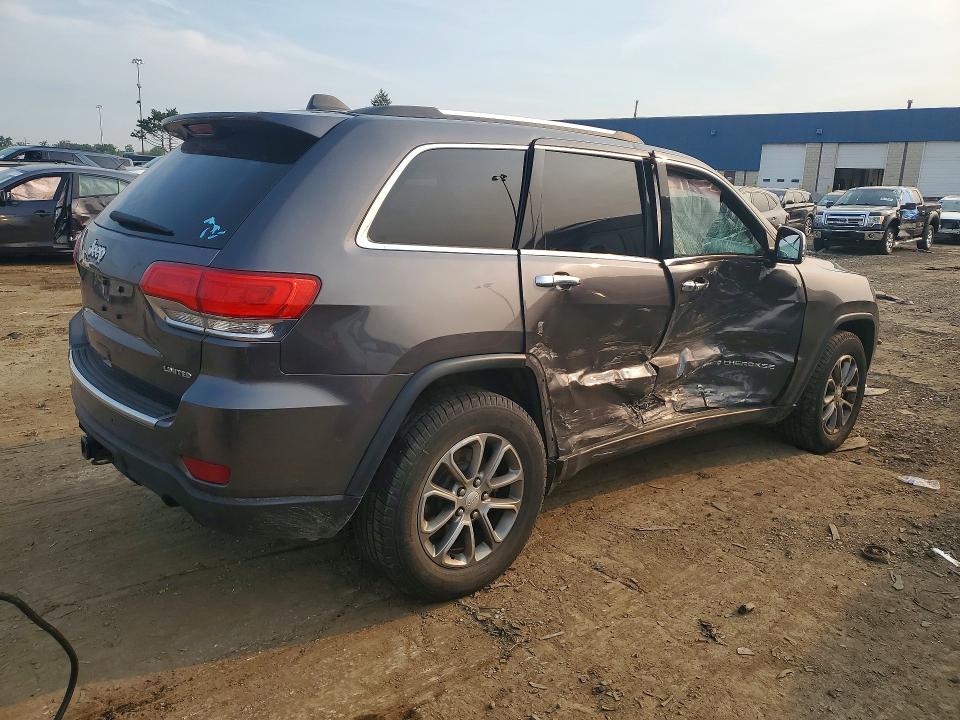 Aukcja sprzedaży 2014 Jeep Grand Cherokee, vin: 1C4RJFBG1EC378500, numer aukcji: 61113816