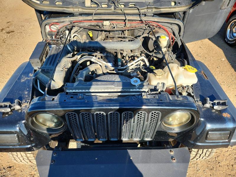 2006 Jeep Wrangler მანქანა იყიდება აუქციონზე, vin: 1J4FA39S86P711470, აუქციონის ნომერი: 63146126