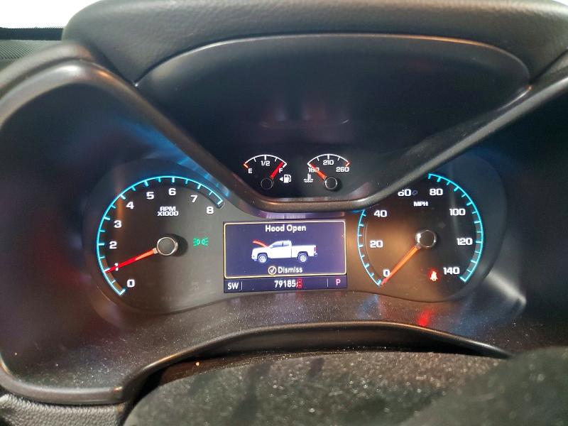 Продаж на аукціоні авто 2019 Chevrolet Colorado, vin: 1GCGTEEN4K1163349, номер лоту: 60608676