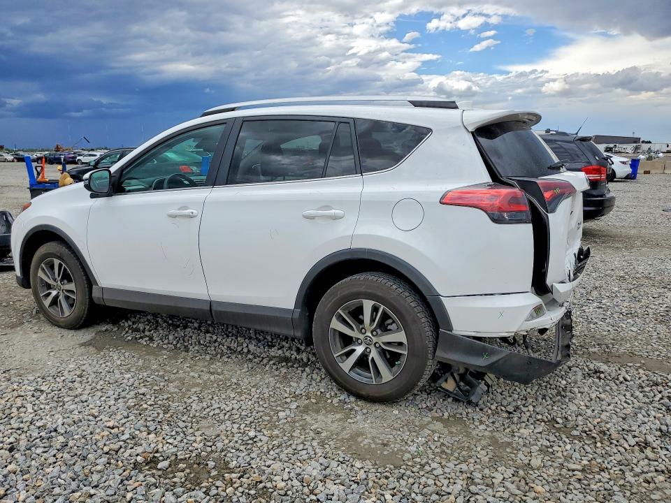 2016 Toyota Rav4 მანქანა იყიდება აუქციონზე, vin: 2T3RFREV0GW422497, აუქციონის ნომერი: 60690726