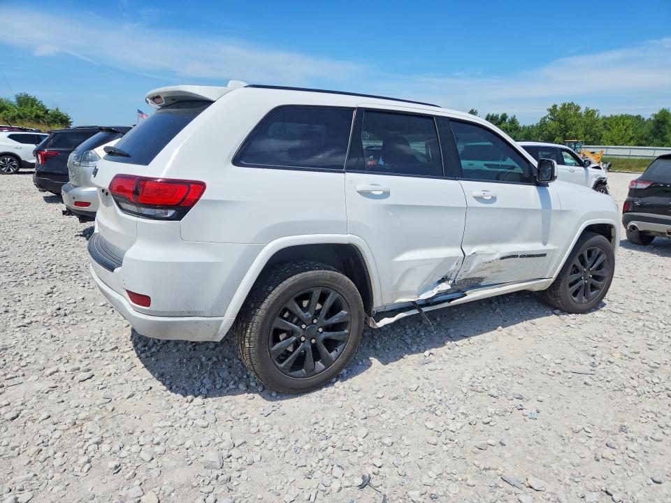 Продаж на аукціоні авто 2018 Jeep Grand Cherokee, vin: 1C4RJFAG0JC206776, номер лоту: 76293035
