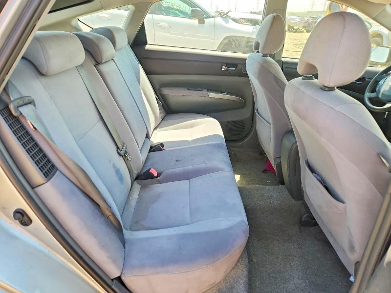 2005 Toyota Prius მანქანა იყიდება აუქციონზე, vin: JTDKB20U150131348, აუქციონის ნომერი: 60944086