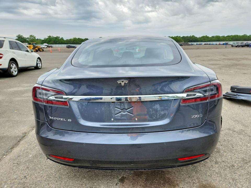 Aukcja sprzedaży 2017 Tesla Model S, vin: 5YJSA1E22HF188247, numer aukcji: 61916666