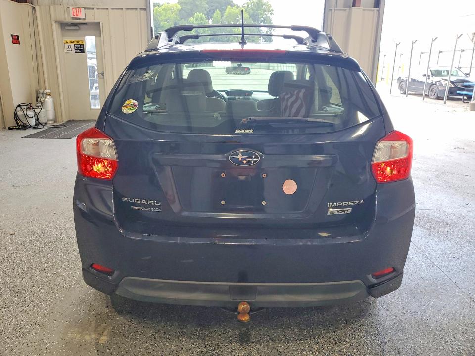 Aukcja sprzedaży 2014 Subaru Impreza, vin: JF1GPAL62EH238091, numer aukcji: 60256806