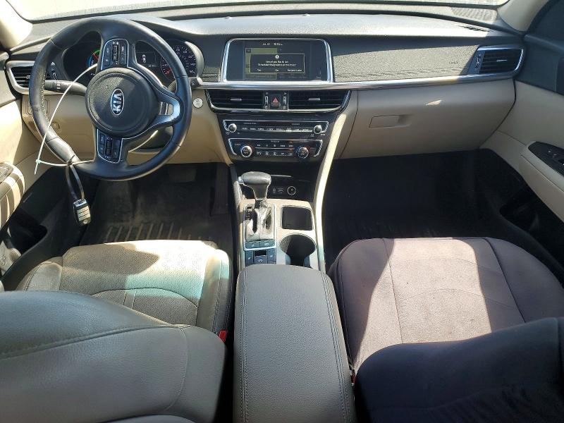 Aukcja sprzedaży 2017 Kia Optima Hybrid, vin: KNAGU4LE5H5012769, numer aukcji: 62447676