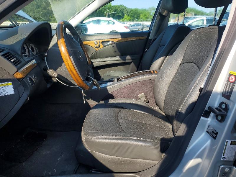 61199696 :رقم المزاد ، WDBUF56J96A948668 vin ، 2006 Mercedes-benz E مزاد بيع