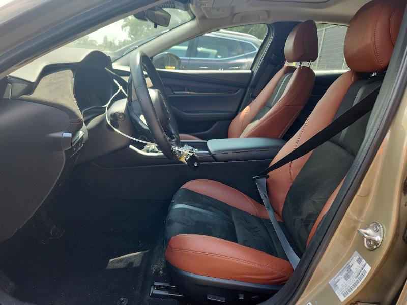 Продажа на аукционе авто 2024 Mazda 3, vin: 3MZBPBXY3RM409239, номер лота: 62798296