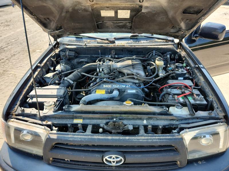 1999 Toyota 4runner მანქანა იყიდება აუქციონზე, vin: JT3GN86R6X0112241, აუქციონის ნომერი: 60672266
