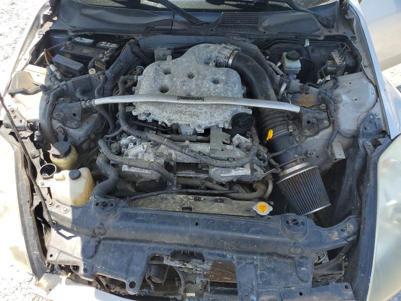 Aukcja sprzedaży 2003 Nissan 350z, vin: JN1AZ34E73T004456, numer aukcji: 63237726