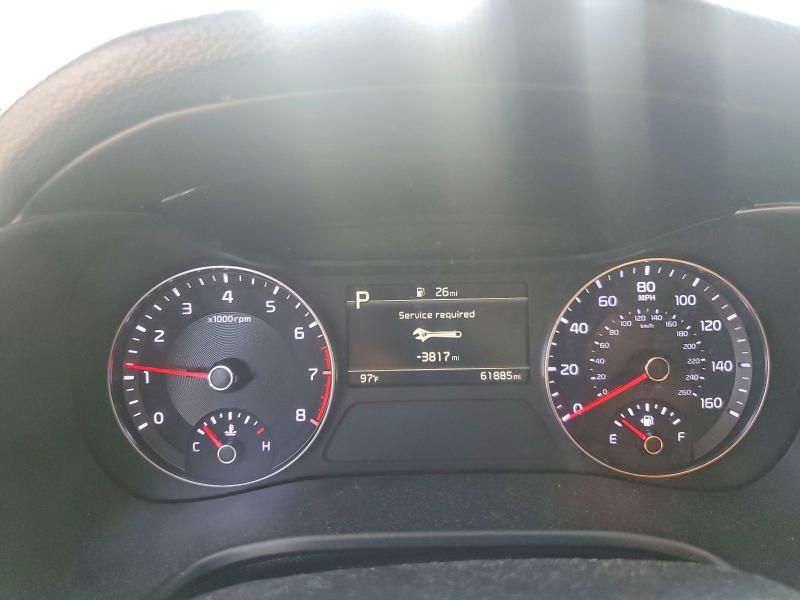 2024 Kia Forte მანქანა იყიდება აუქციონზე, vin: 3KPF24AD7RE741358, აუქციონის ნომერი: 59795956