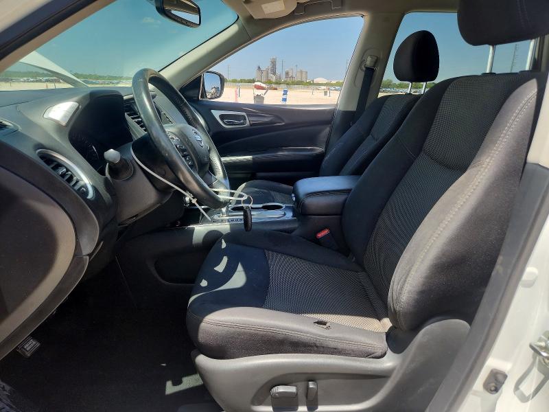 Продаж на аукціоні авто 2019 Nissan Pathfinder, vin: 5N1DR2MN8KC620844, номер лоту: 63596956