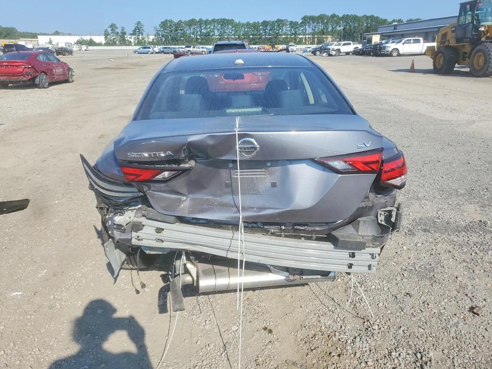 Продаж на аукціоні авто 2022 Nissan Sentra, vin: 3N1AB8CV5NY270006, номер лоту: 63104056