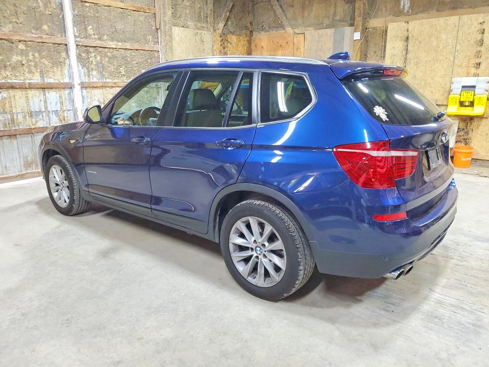 Продаж на аукціоні авто 2016 Bmw X3, vin: 5UXWX9C55G0D68459, номер лоту: 60056796