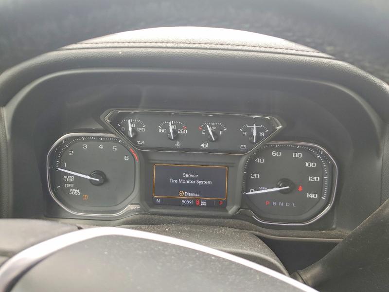 Продажа на аукционе авто 2020 Gmc Sierra, vin: 3GTU9CED3LG124638, номер лота: 61753346