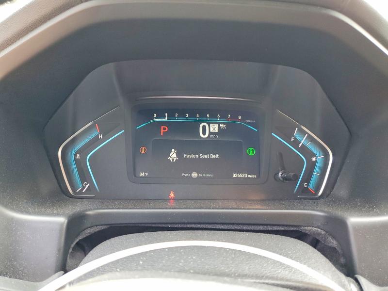 Aukcja sprzedaży 2023 Honda Odyssey, vin: 5FNRL6H8XPB069835, numer aukcji: 60551036