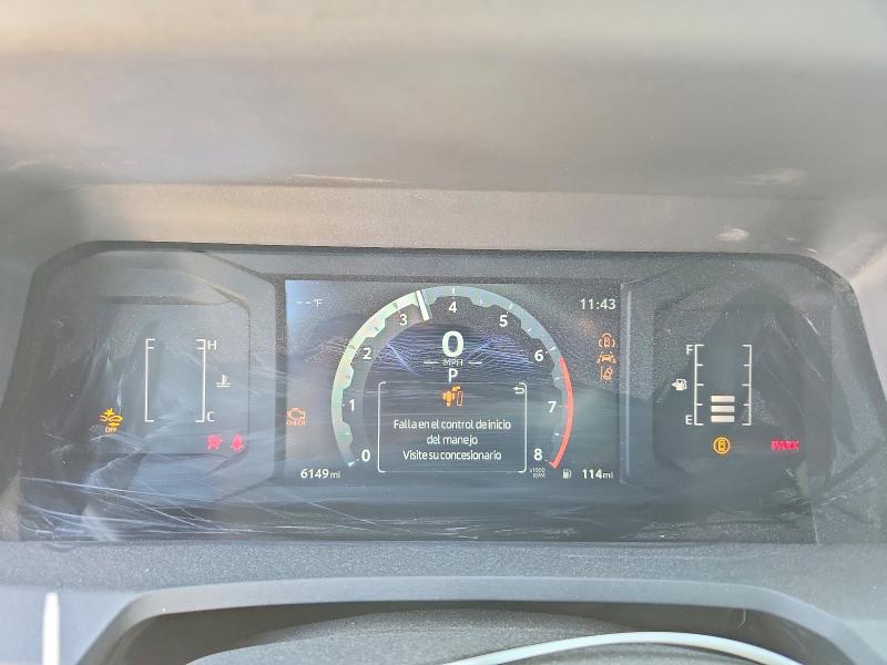 62299956 :رقم المزاد ، 3TMKB5FN5TM063244 vin ، 2026 Toyota Tacoma مزاد بيع