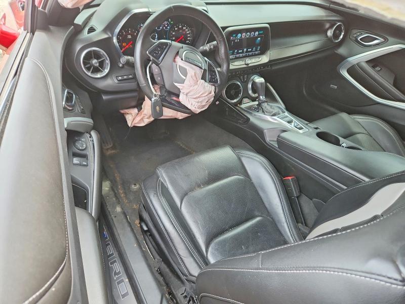 2018 Chevrolet Camaro მანქანა იყიდება აუქციონზე, vin: 1G1FH1R71J0109117, აუქციონის ნომერი: 60559166