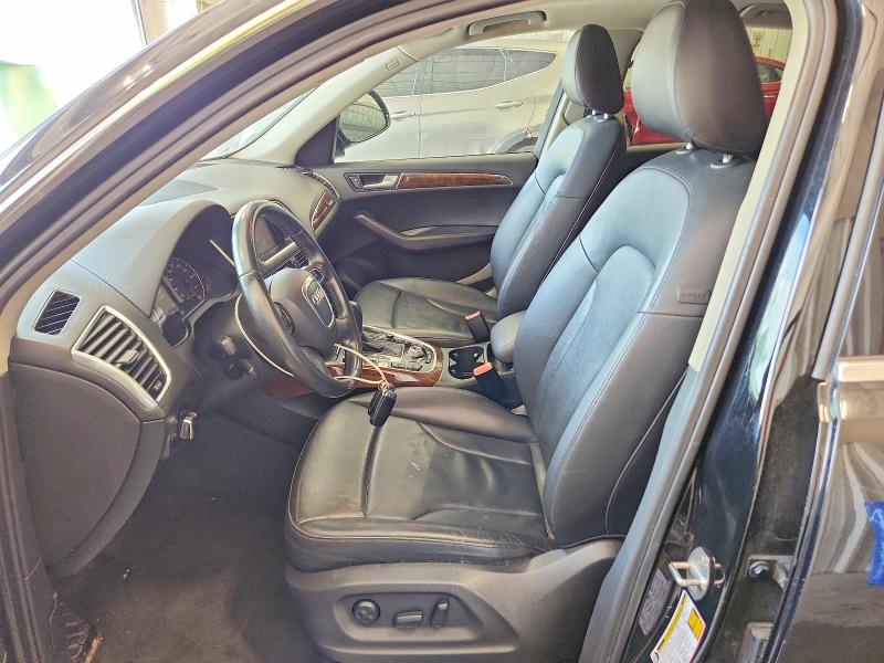 Продаж на аукціоні авто 2012 Audi Q5, vin: WA1DKAFP2CA080044, номер лоту: 61207536