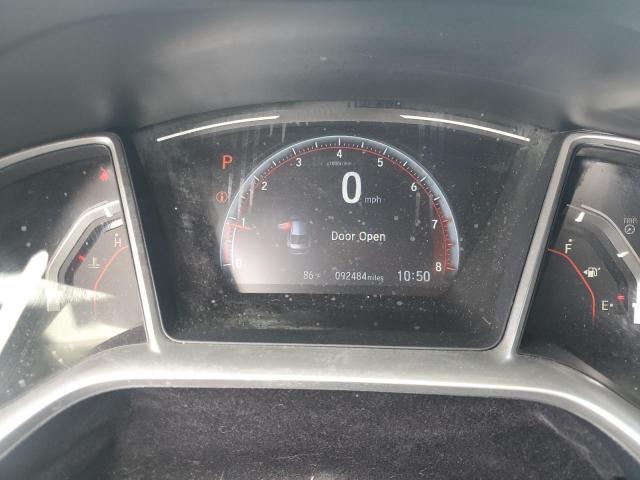 Продаж на аукціоні авто 2019 Honda Civic, vin: 2HGFC2F84KH565197, номер лоту: 60999736