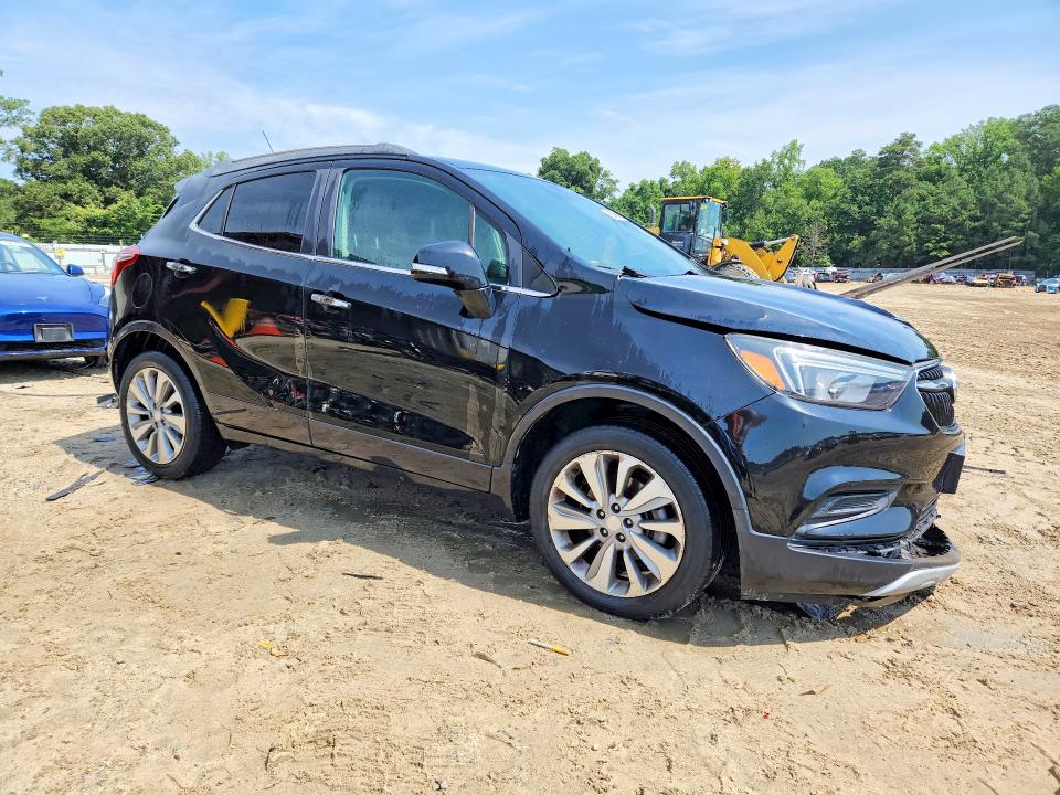 Продаж на аукціоні авто 2018 Buick Encore, vin: KL4CJASB8JB644683, номер лоту: 60606046