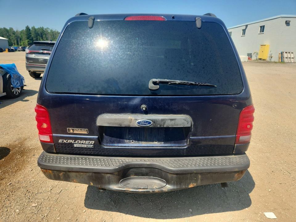 59386876 :رقم المزاد ، 1FMZU70E03UA96463 vin ، 2003 Ford Explorer مزاد بيع