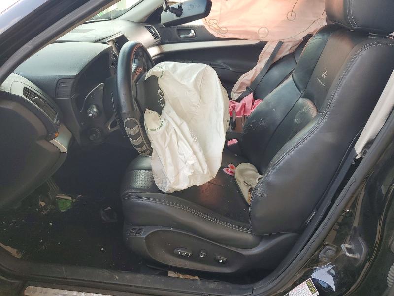 Продаж на аукціоні авто 2009 Infiniti G37 Sedan, vin: JNKCV61F29M363134, номер лоту: 63188366