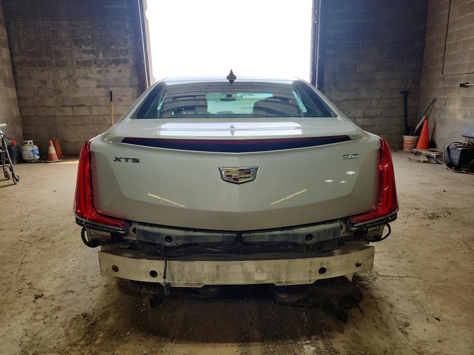 Aukcja sprzedaży 2019 Cadillac Xts, vin: 2G61M5S37K9118460, numer aukcji: 62879416