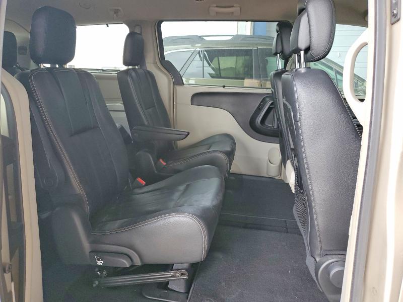 Продаж на аукціоні авто 2016 Chrysler Town & Country, vin: 2C4RC1BG3GR302705, номер лоту: 61216516