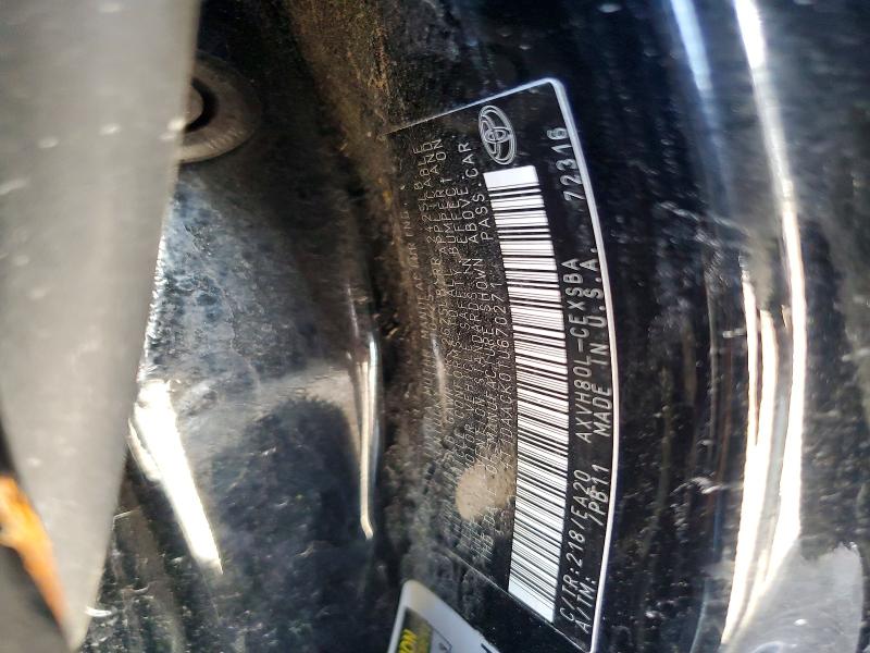 Продажа на аукционе авто 2026 Toyota Camry, vin: 4T1DAACK0TU670271, номер лота: 54869166
