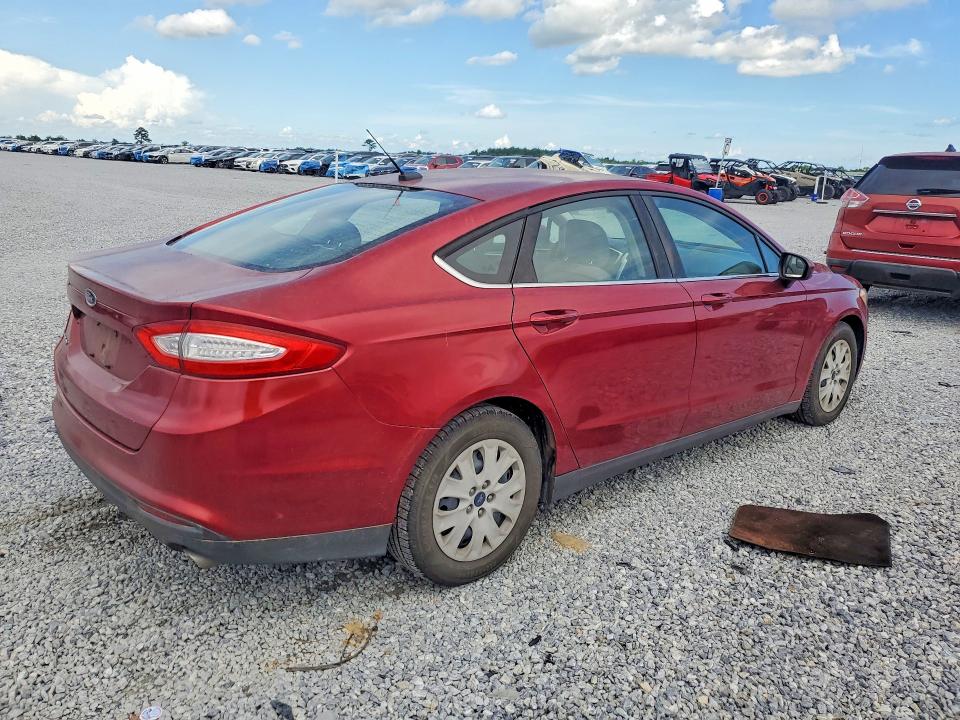 Aukcja sprzedaży 2014 Ford Fusion, vin: 3FA6P0G77ER101932, numer aukcji: 59709146