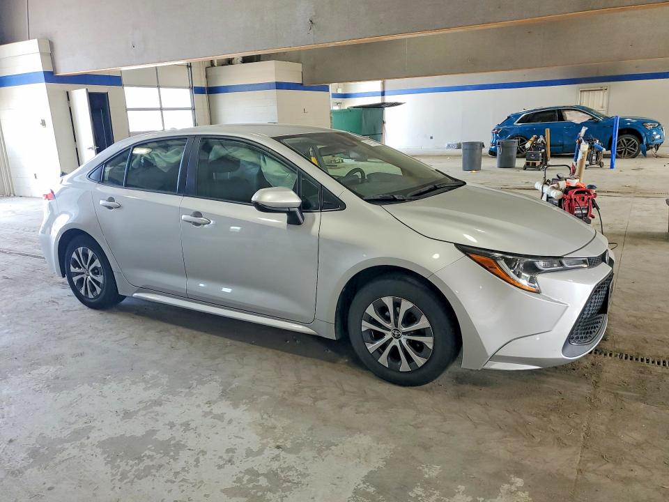 2022 Toyota Corolla მანქანა იყიდება აუქციონზე, vin: JTDEAMDE2NJ056667, აუქციონის ნომერი: 61413676