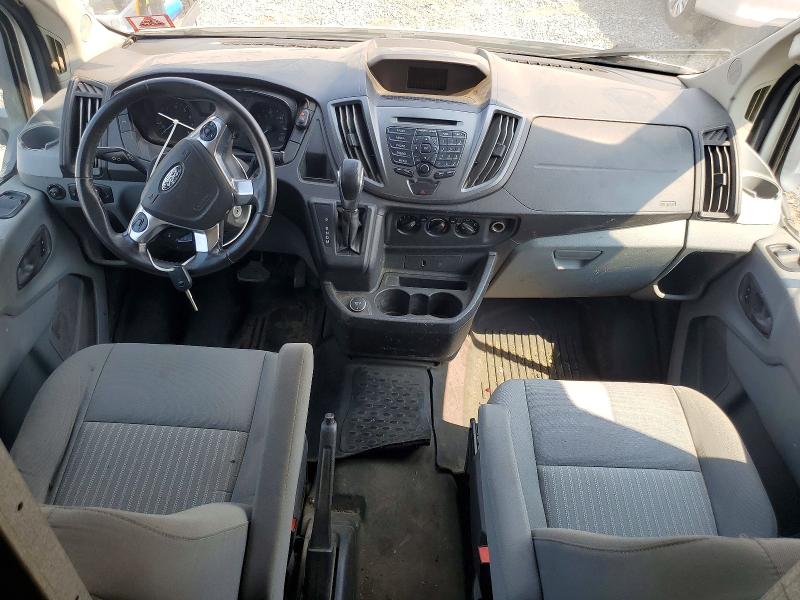 2017 Ford Transit მანქანა იყიდება აუქციონზე, vin: 1FTYR2CM7HKA28753, აუქციონის ნომერი: 64414506
