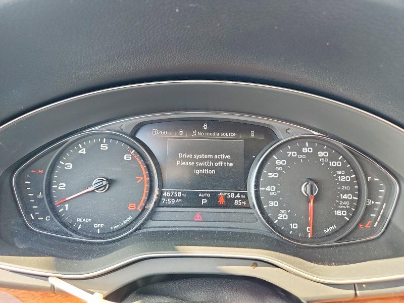 Продаж на аукціоні авто 2022 Audi Q5, vin: WA1GAAFY8N2121525, номер лоту: 57187766