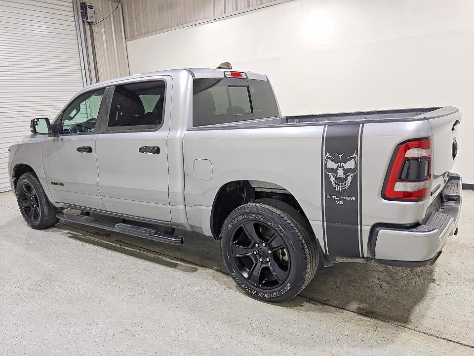2023 Ram 1500 მანქანა იყიდება აუქციონზე, vin: 1C6SRFFT8PN564311, აუქციონის ნომერი: 61141286
