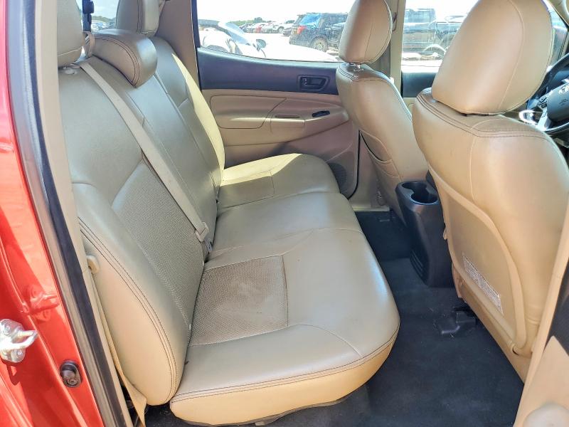 61931676 :رقم المزاد ، 5TFJU4GN5FX065878 vin ، 2015 Toyota Tacoma مزاد بيع