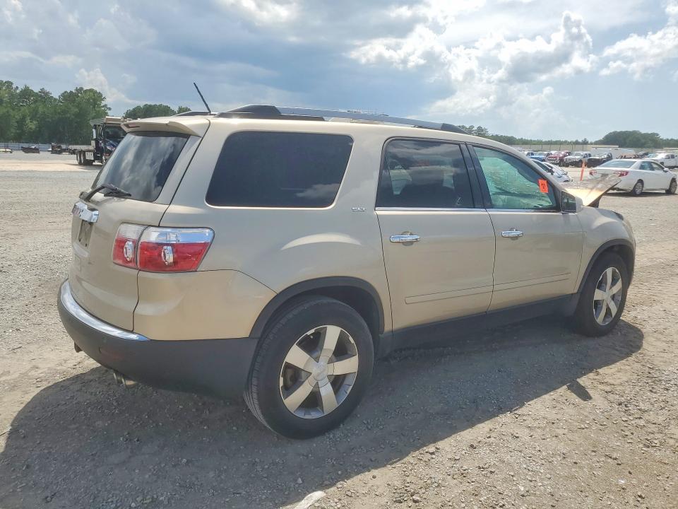 Продаж на аукціоні авто 2011 Gmc Acadia, vin: 1GKKRRED0BJ401211, номер лоту: 61902336
