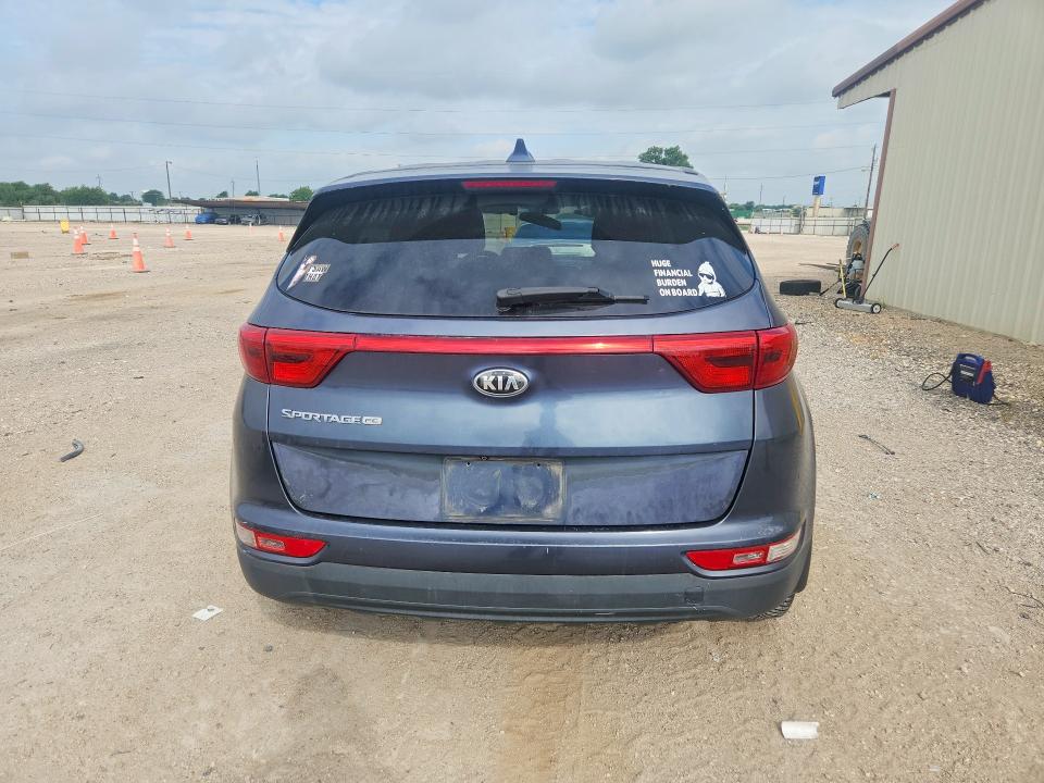 Aukcja sprzedaży 2017 Kia Sportage, vin: KNDPM3AC9H7134666, numer aukcji: 62496146