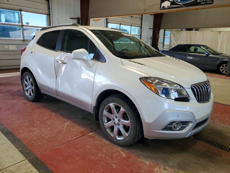Продажа на аукционе авто 2013 Buick Encore, vin: KL4CJHSB2DB186717, номер лота: 60230926